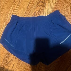 Lululemon Hotty Hot Shorts